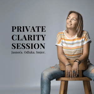 Private Clarity Session